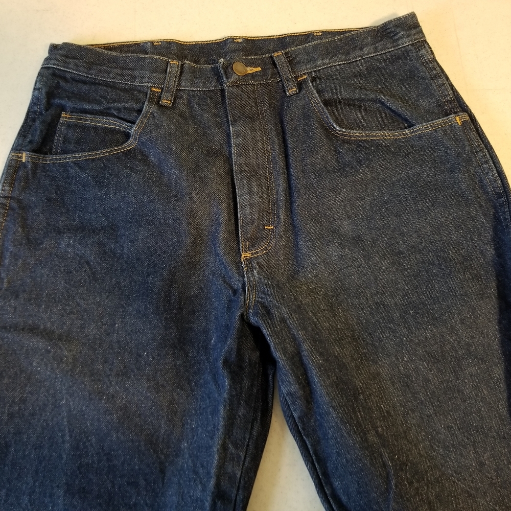 Men's Wrangler Rugged Wear Jeans